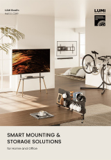 LUMI-2026 EISENWARENMESSE Tradeshow Brochure