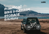 LUMI-Practical Bike & Garage Storage Solutions