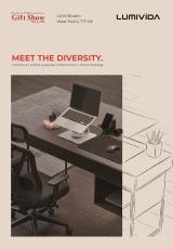 LUMIVIDA-2026 TIGS Tradeshow Brochure