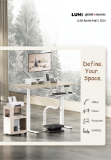 LUMI-2026 Hong Kong Global Sources Tradeshow Brochure (Spring)