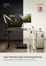 LUMI-2026 COMPUTEX TAIPEI Tradeshow Brochure