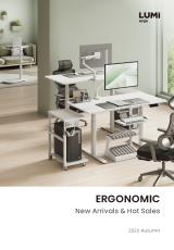 LUMI Ergo-2026 Autumn New Arrivals & Hot Sales