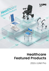LUMI pro-Healthcare Featured Products