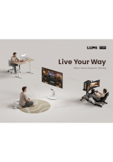 LUMI-2026 GITEX DUBAI Tradeshow Brochure