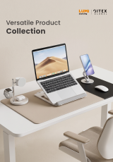 LUMISOURCING-2026 GITEX DUBAI Tradeshow Brochure