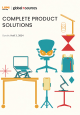 LUMIsourcing-2026 Autumn Global Sources Consumer Electronics Brochure