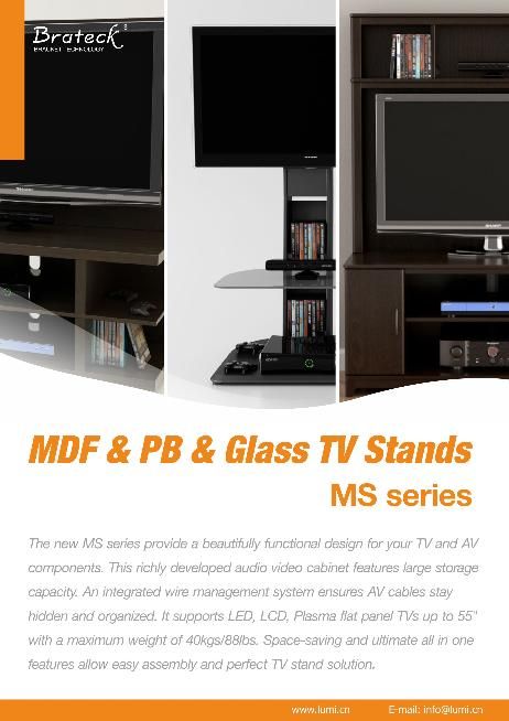 2013 Autumn new TV stands(MS,D610,D900,CAS Series)