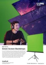 BGS Series-Green Screen Backdrops