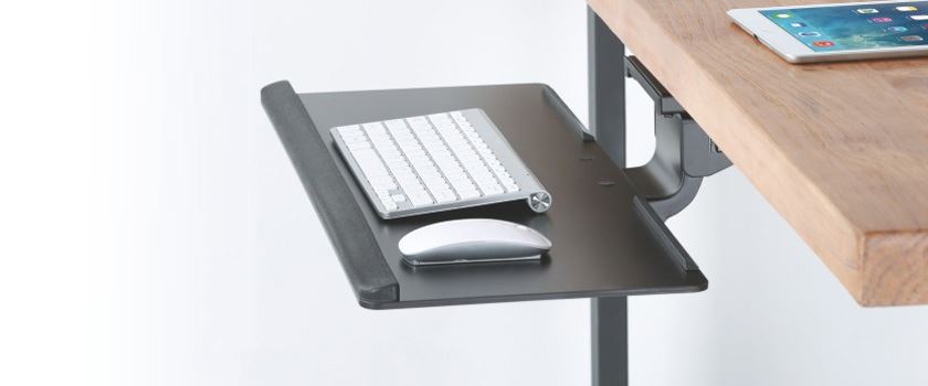 keyboard tray