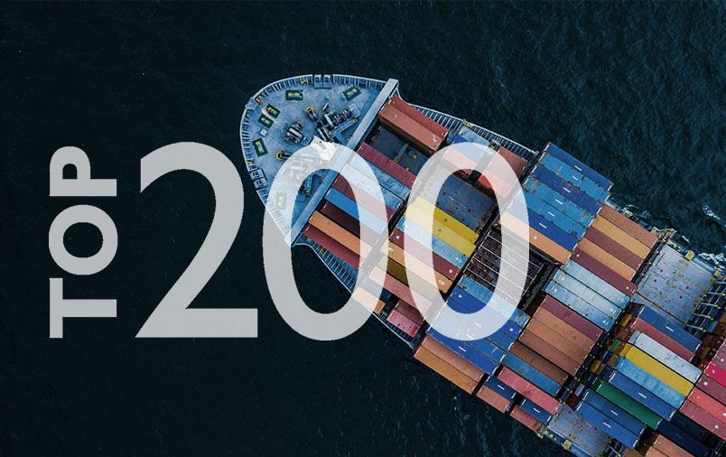 LUMI Ranked Top 200 Enterprises of Export Trade