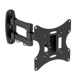 Low Profile Full-Motion TV Wall Mount