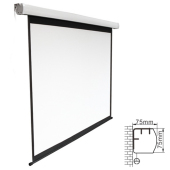 Standard Electric Projection Screen-77’’ /16:9