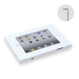 Anti-theft Wall Mount Tablet Enclosure for 9.7" iPad/iPad Air