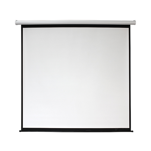 Economy/Budget Electric Projection Screen-167’’ /1:1 PEAB167 For education, commercial presentations or residential home cinema from china(chinese)