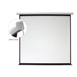 Economy/Budget Electric Projection Screen-167’’ /1:1