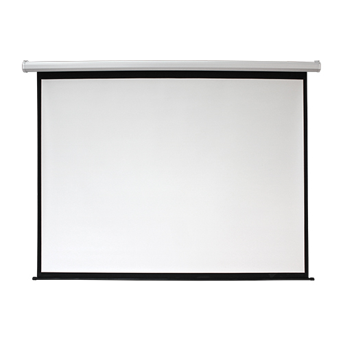 Economy/Budget Electric Projection Screen-200’’ /4:3 PEAC200 For education, commercial presentations or residential home cinema from china(chinese)