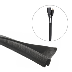 Flexiable Cable Sock (19mm/0.75" Width)