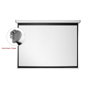 Aluminum Electric Projection Screen-86’’ /4:3