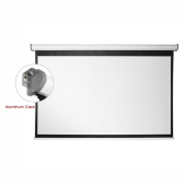 Aluminum Electric Projection Screen-90’’ /16:9
