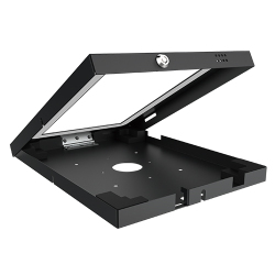 Anti-theft Wall Mount Tablet Enclosure for 10.1" Samsung Galaxy Tab