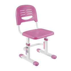 Ergonomic Kids Study Chair with Support Bar