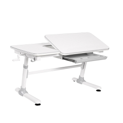 Height Adjustable Children Desk (1190x730mm/46.9"x28.7", Right Up)