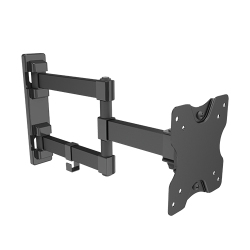 Low Cost Full-Motion TV Wall Mount