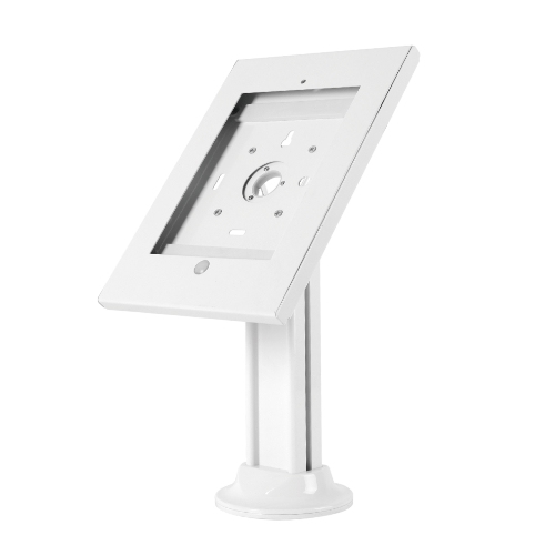 Anti-theft Countertop Tablet Kiosk Stand with Bolt-Down Base for 9.7" iPad/iPad Air/iPad Pro PAD26-03 Ideal for Trade Show, Store Display and More Public Places from china(chinese)