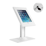Anti-theft Countertop Tablet Kiosk Stand for 9.7" iPad/iPad Air/iPad Pro