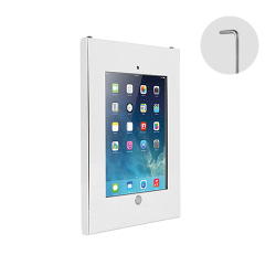 Anti-Theft Steel Tablet Enclosure for 9.7" iPad/iPad Air/iPad Pro
