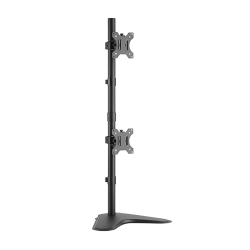 Dual Monitor Economy Articulating Vertical Stand