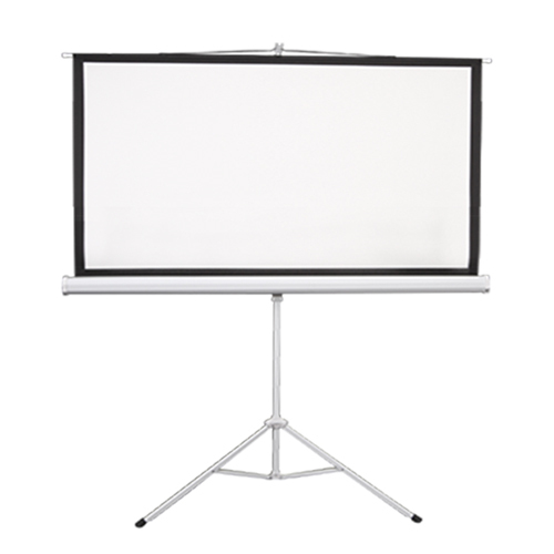 Tripod Projection Screen-90”/16:9 ESDA90 For education, commercial presentations, residential home cinema, etc. from china(chinese)