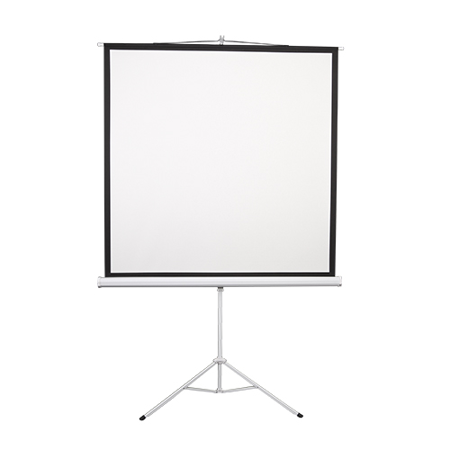 Tripod Projection Screen-118”/1:1 ESDB118 For education, commercial presentations, residential home cinema, etc. from china(chinese)
