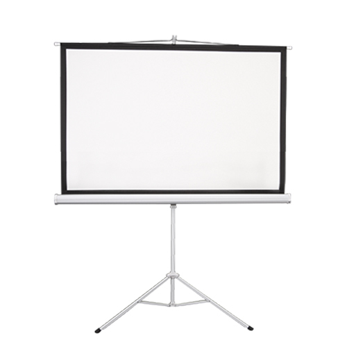 Tripod Projection Screen-120”/4:3 ESDC120 For education, commercial presentations, residential home cinema, etc. from china(chinese)