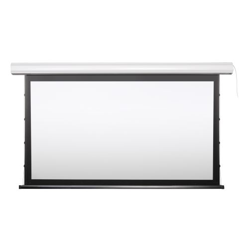 Tab-Tension Electric Projection Screen-92”/16:9 ESTA90 For education, commercial presentations, residential home cinema, etc. from china(chinese)