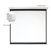 Electric Projection Screen-67”/1:1