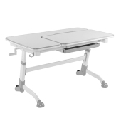 Height Adjustable Children Desk (1190x730mm/46.9"x28.7")
