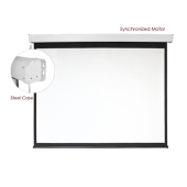 Electric Projection Screen-200”/4:3