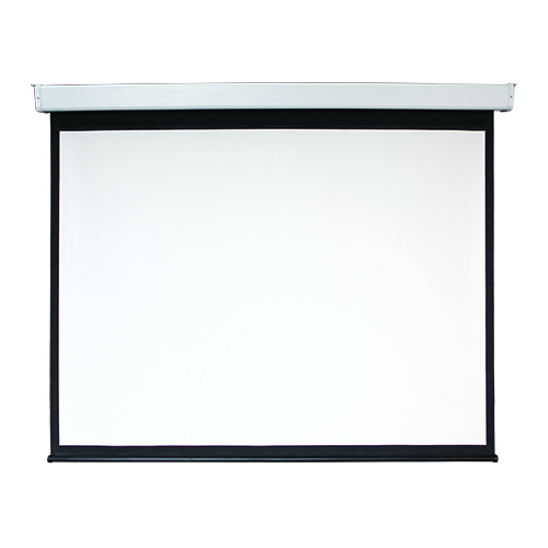 Electric Projection Screen-200”/4:3 ESAC200 For education, commercial presentations, residential home cinema, etc. from china(chinese)