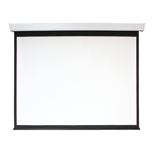 Electric Projection Screen-72”/4:3 ESAC72 For education, commercial presentations, residential home cinema, etc. from china(chinese)