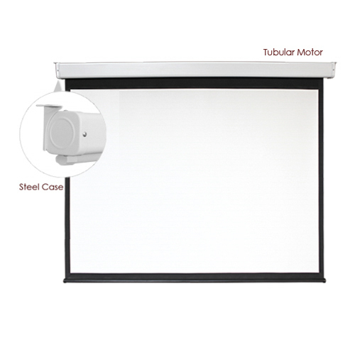 Electric Projection Screen-72”/4:3 ESAC72 For education, commercial presentations, residential home cinema, etc. from china(chinese)