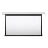 The Tab-Tension Electric Projection Screen-120”/16:9