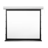 Tab-Tension Electric Projection Screen-84”/1:1