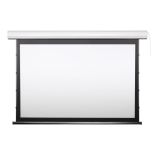 Tab-Tension Electric Projection Screen-100”/4:3