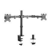 Dual Monitor Economy Articulating Stand
