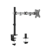 Single Monitor Economy Articulating Stand
