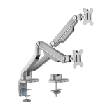 Dual Screens Spring-Assisted Monitor Arm