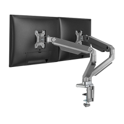 Dual Screens Spring-Assisted Monitor Arm