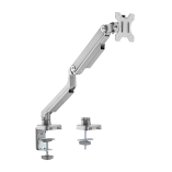 Single Screen Spring-Assisted Monitor Arm