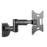 Cable Invisible Full-Motion TV Wall Mount